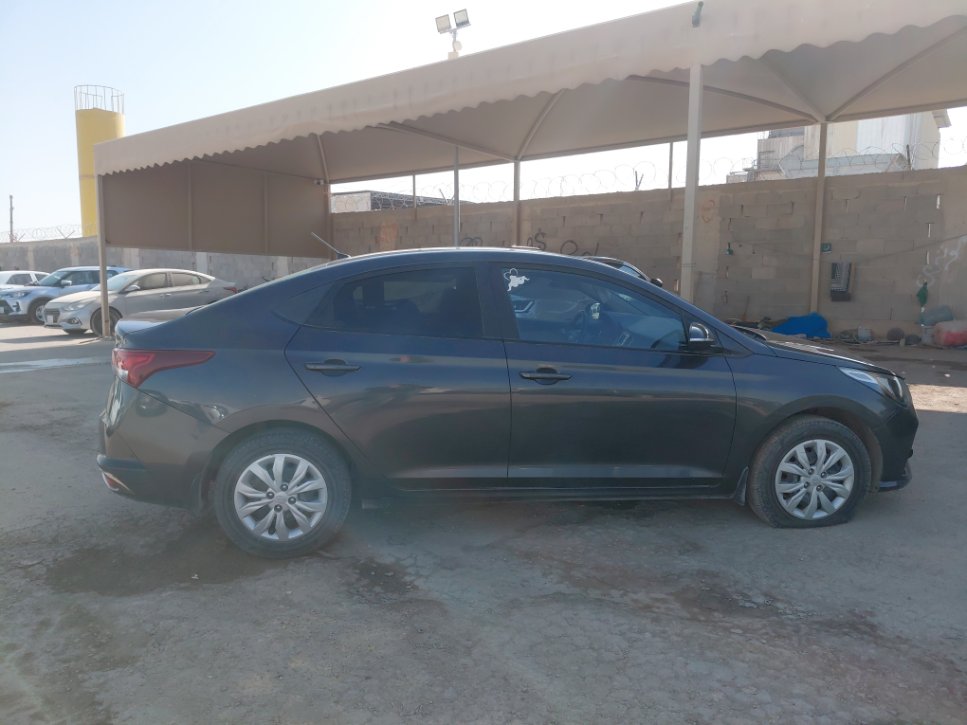 Hyundai Accent FLEET 2023 image