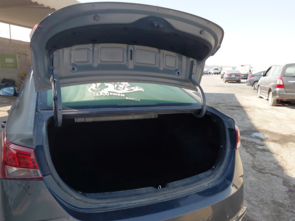 Hyundai Accent FLEET 2023 image