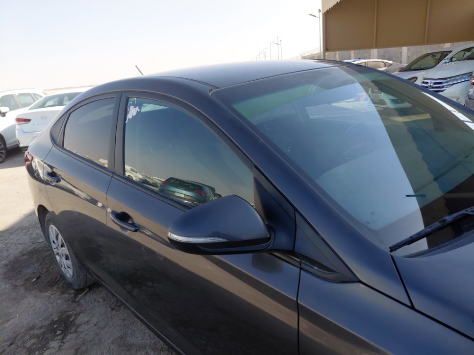 Hyundai Accent FLEET 2023 image