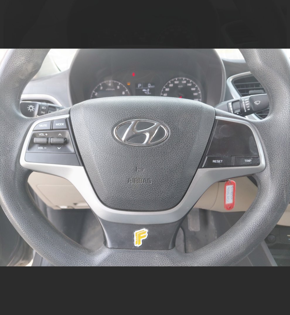 Hyundai Accent FLEET 2023 image