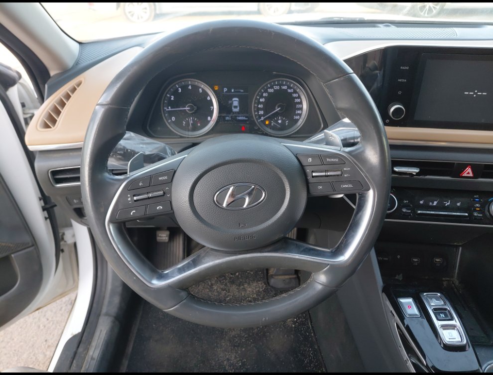 هيونداي سوناتا GL 2020 image