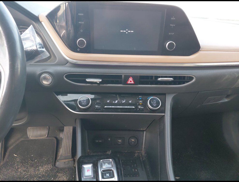 هيونداي سوناتا GL 2020 image