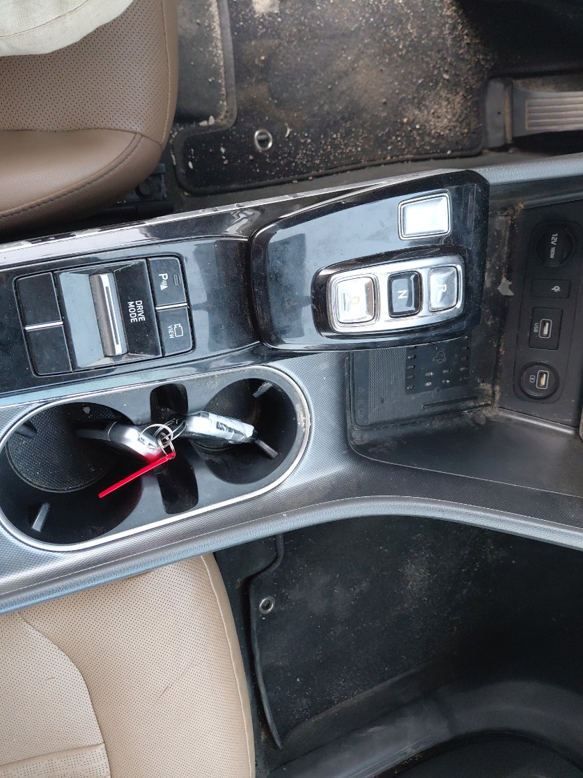 هيونداي سوناتا GL 2020 image