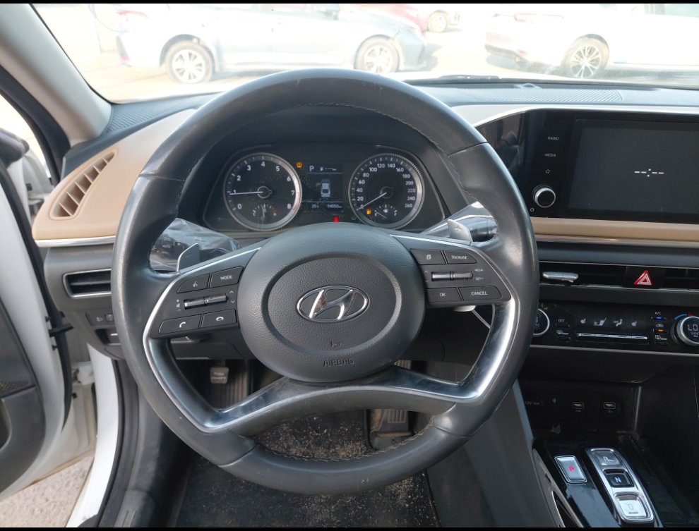 هيونداي سوناتا GL 2020 image