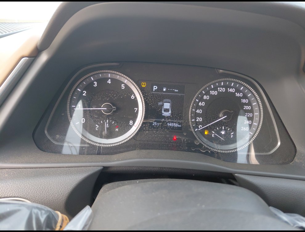 هيونداي سوناتا GL 2020 image