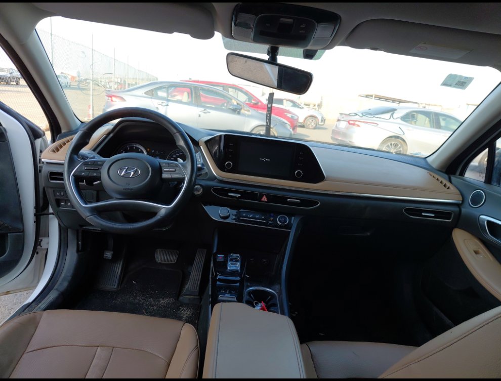 هيونداي سوناتا GL 2020 image