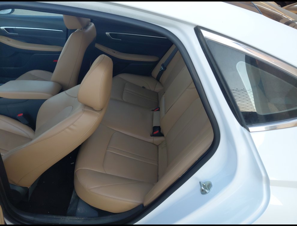 هيونداي سوناتا GL 2020 image