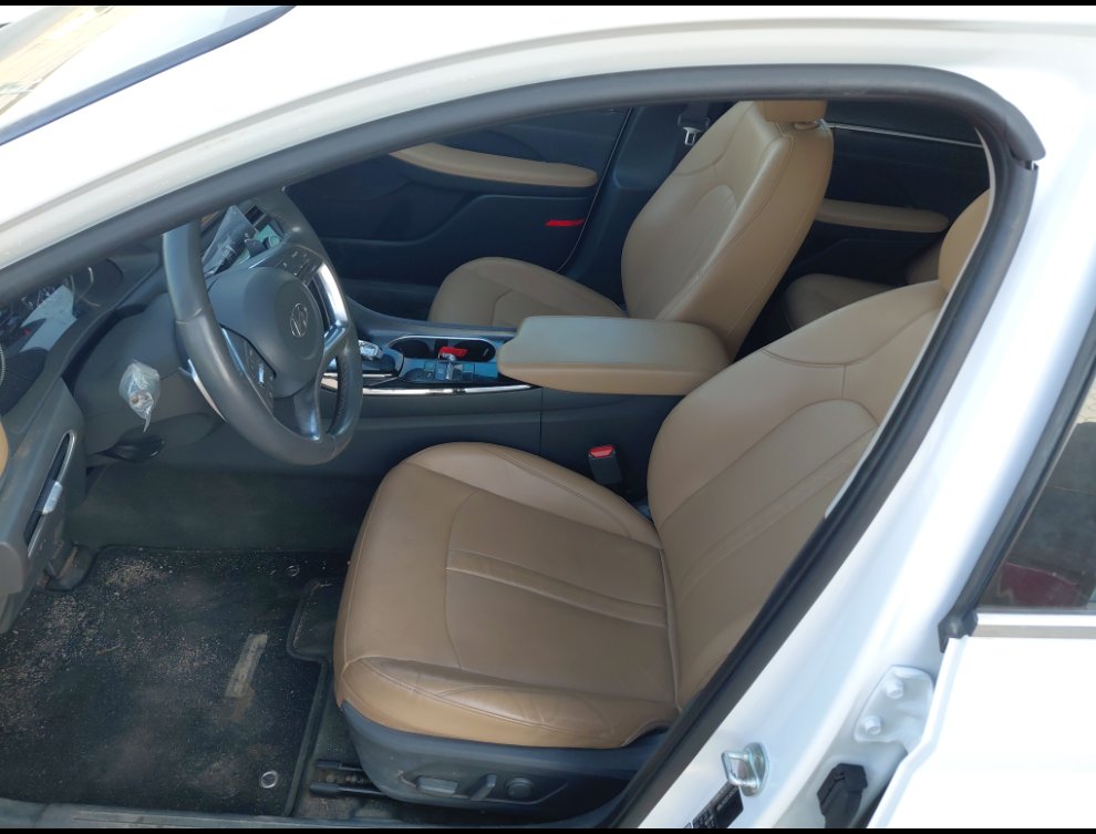 هيونداي سوناتا GL 2020 image