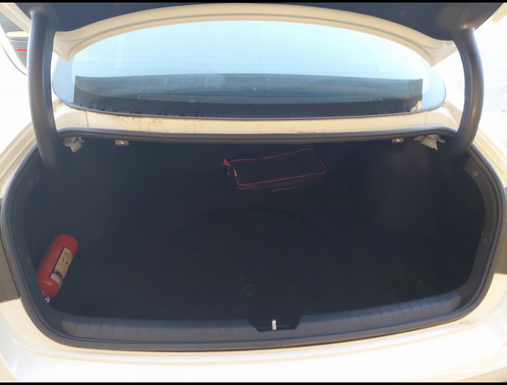 هيونداي سوناتا GL 2020 image