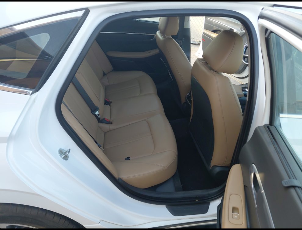 هيونداي سوناتا GL 2020 image