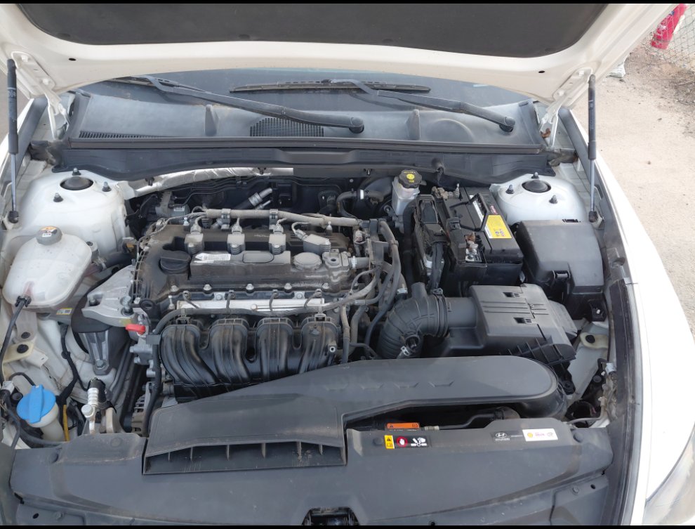 هيونداي سوناتا GL 2020 image