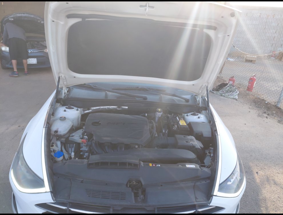 هيونداي سوناتا GL 2020 image