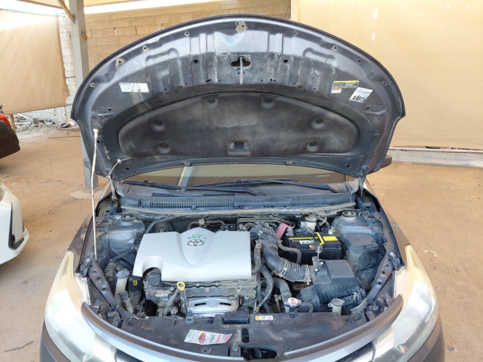 تويوتا يارس Y FLT  2017 image