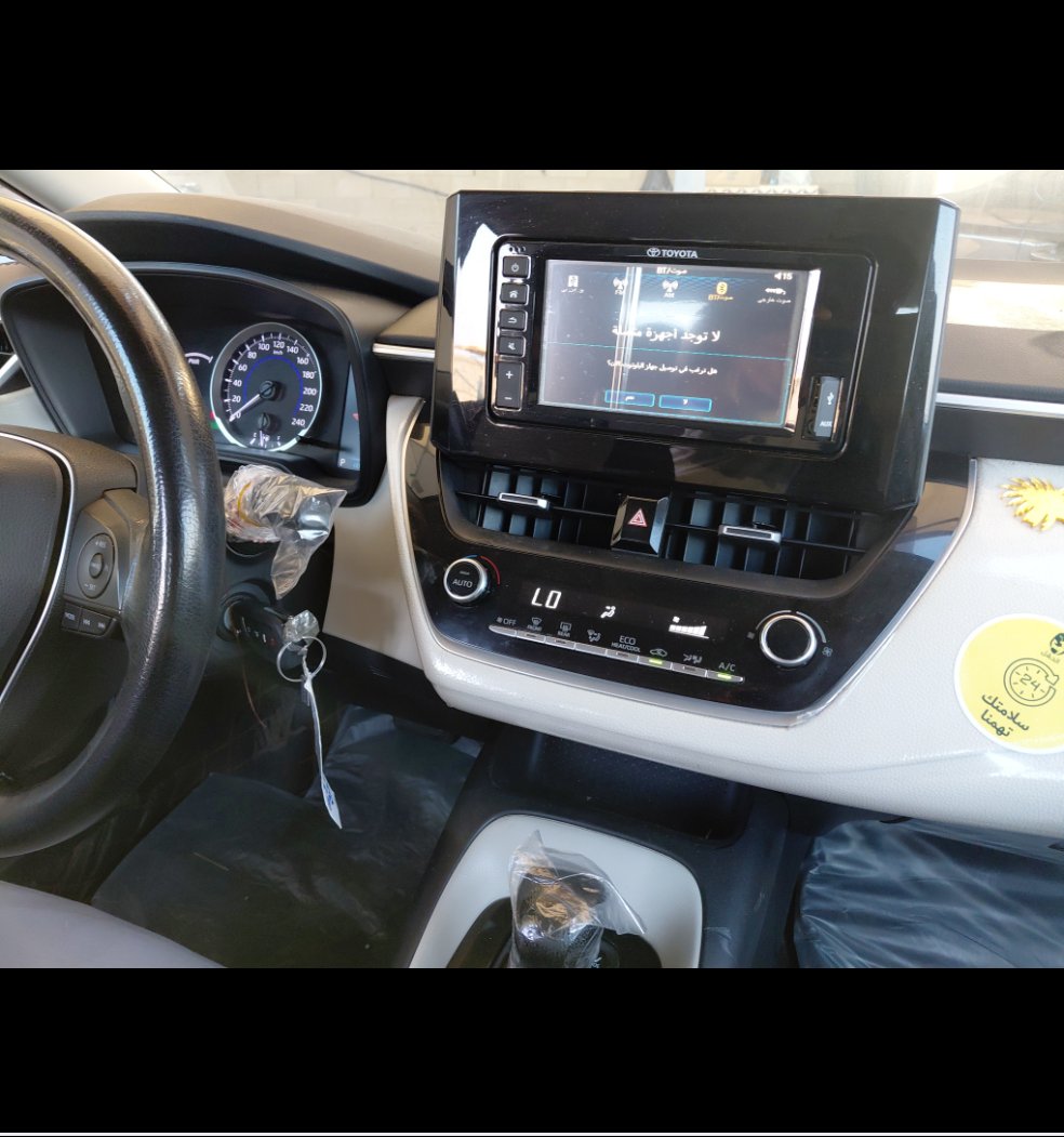 تويوتا كورولا XLI EXECUTIVE HEV 2020 image