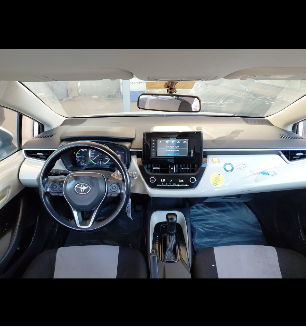 تويوتا كورولا XLI EXECUTIVE HEV 2020 image