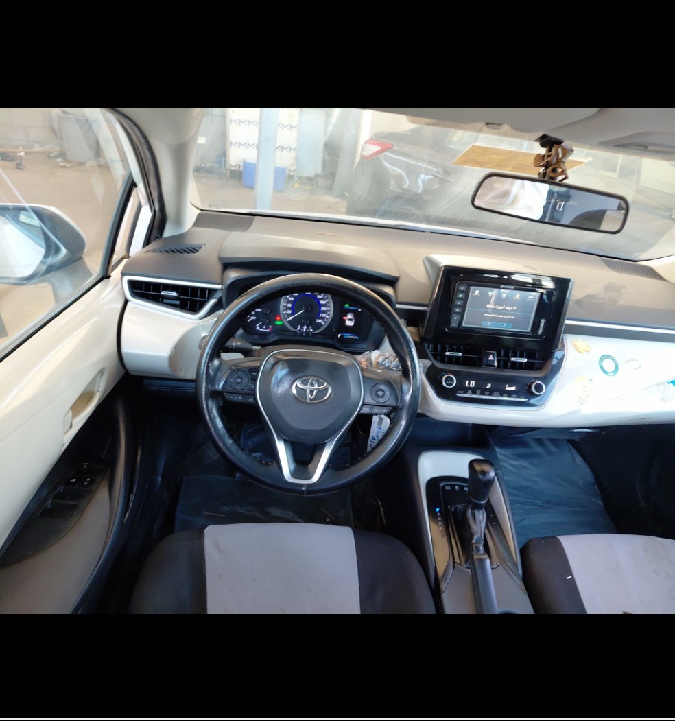 تويوتا كورولا XLI EXECUTIVE HEV 2020 image