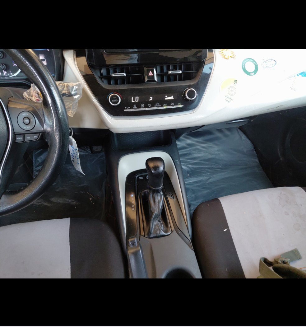 تويوتا كورولا XLI EXECUTIVE HEV 2020 image