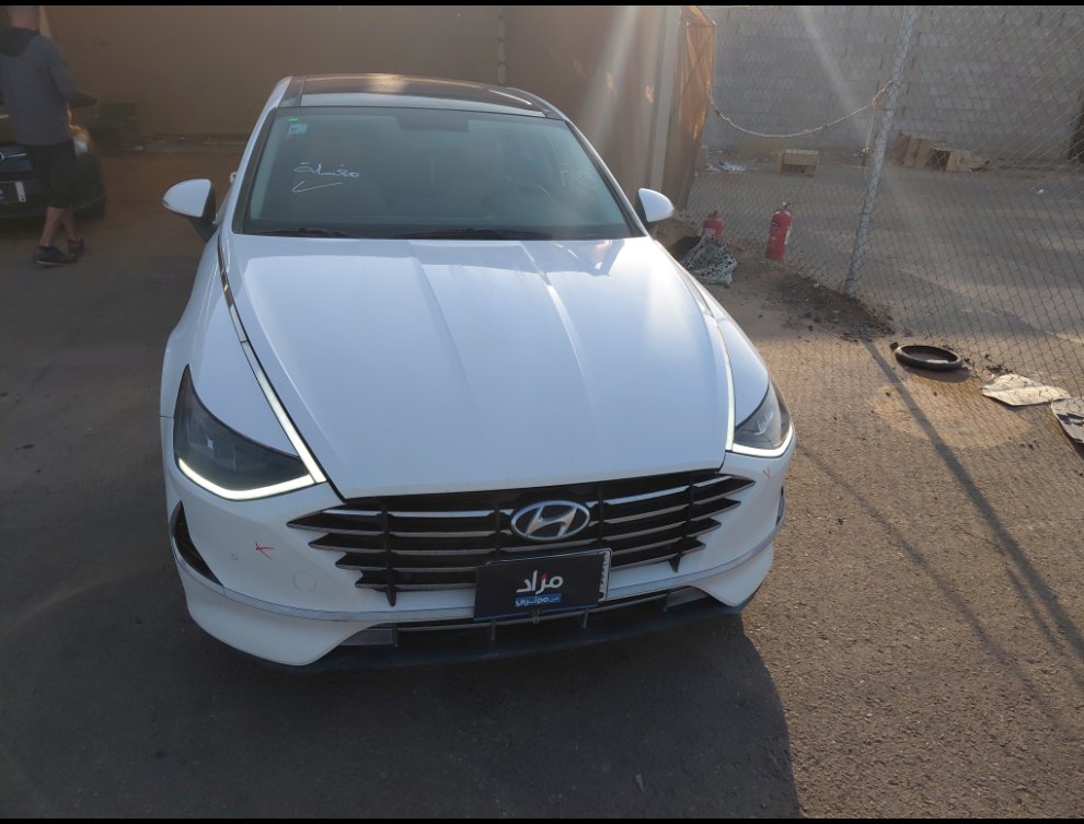هيونداي سوناتا GL 2020