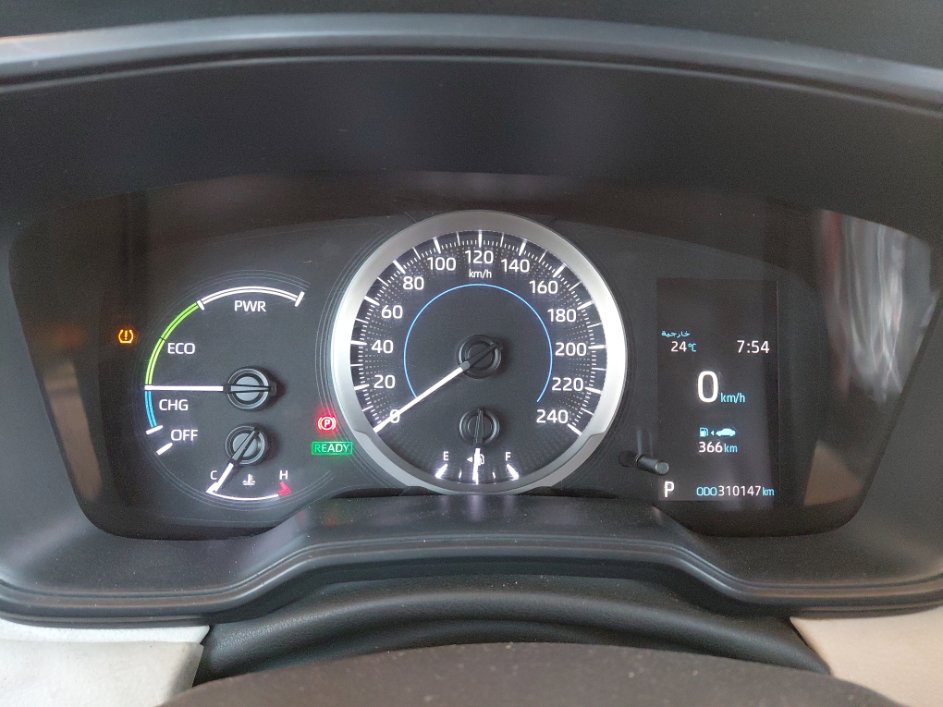 تويوتا كورولا XLI EXECUTIVE HEV 2020 image