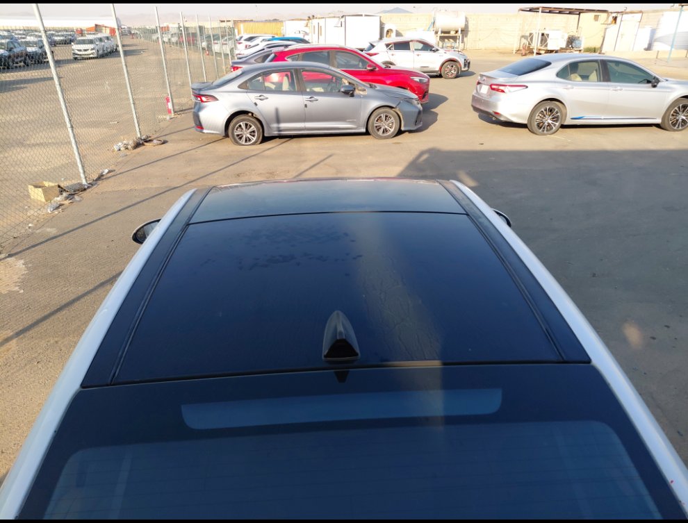 هيونداي سوناتا GL 2020 image