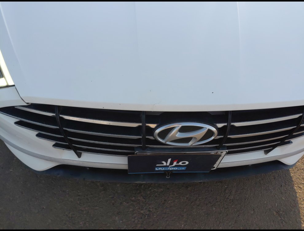 هيونداي سوناتا GL 2020 image