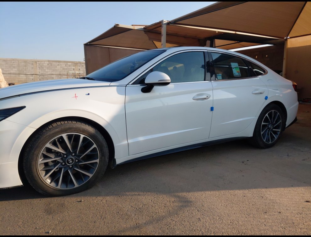 هيونداي سوناتا GL 2020 image