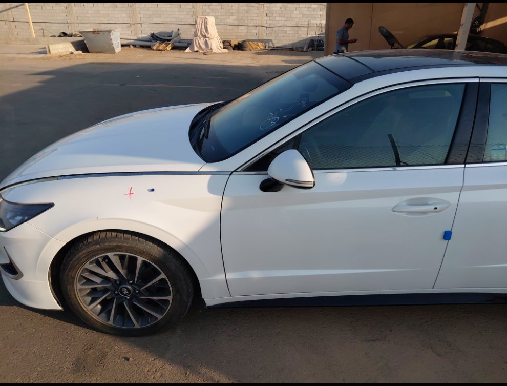 هيونداي سوناتا GL 2020 image