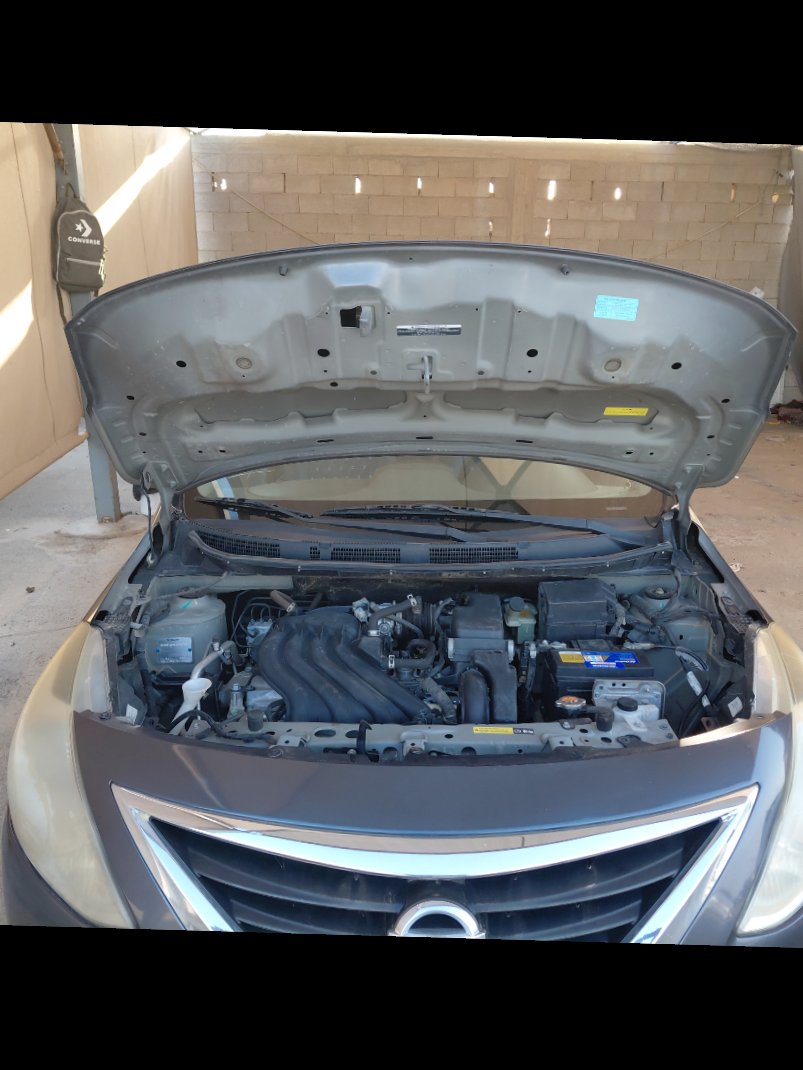 Nissan Sunny  2020 image