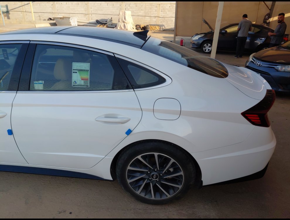 هيونداي سوناتا GL 2020 image