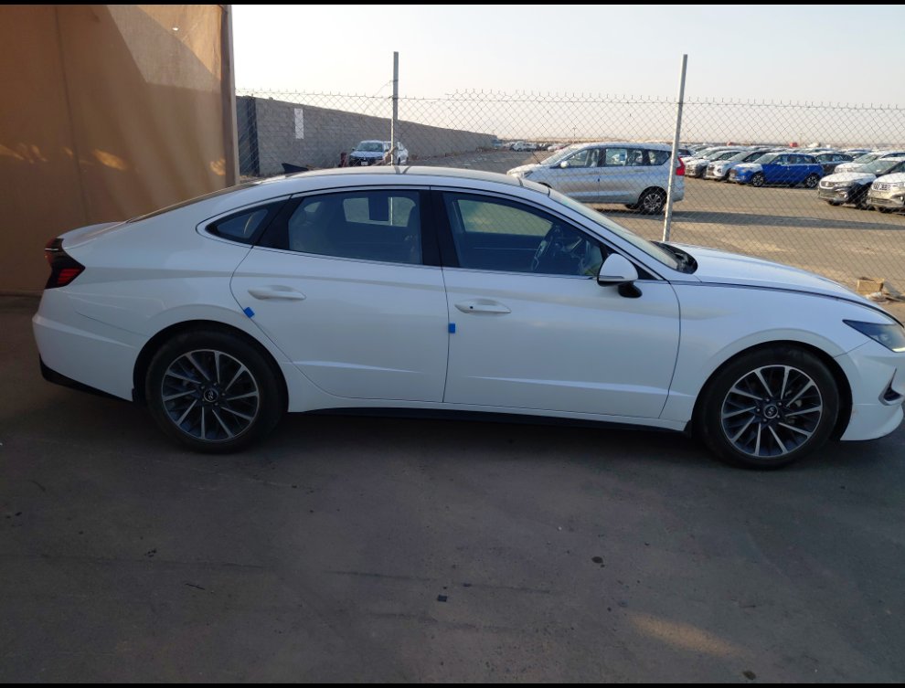 هيونداي سوناتا GL 2020 image