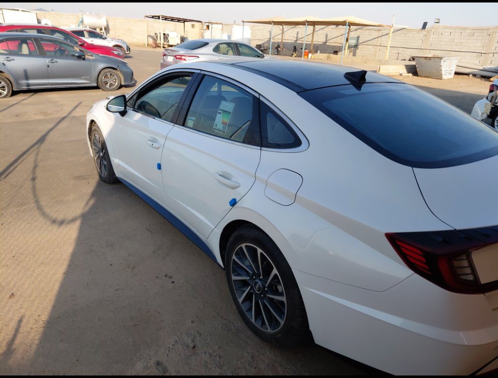 هيونداي سوناتا GL 2020 image