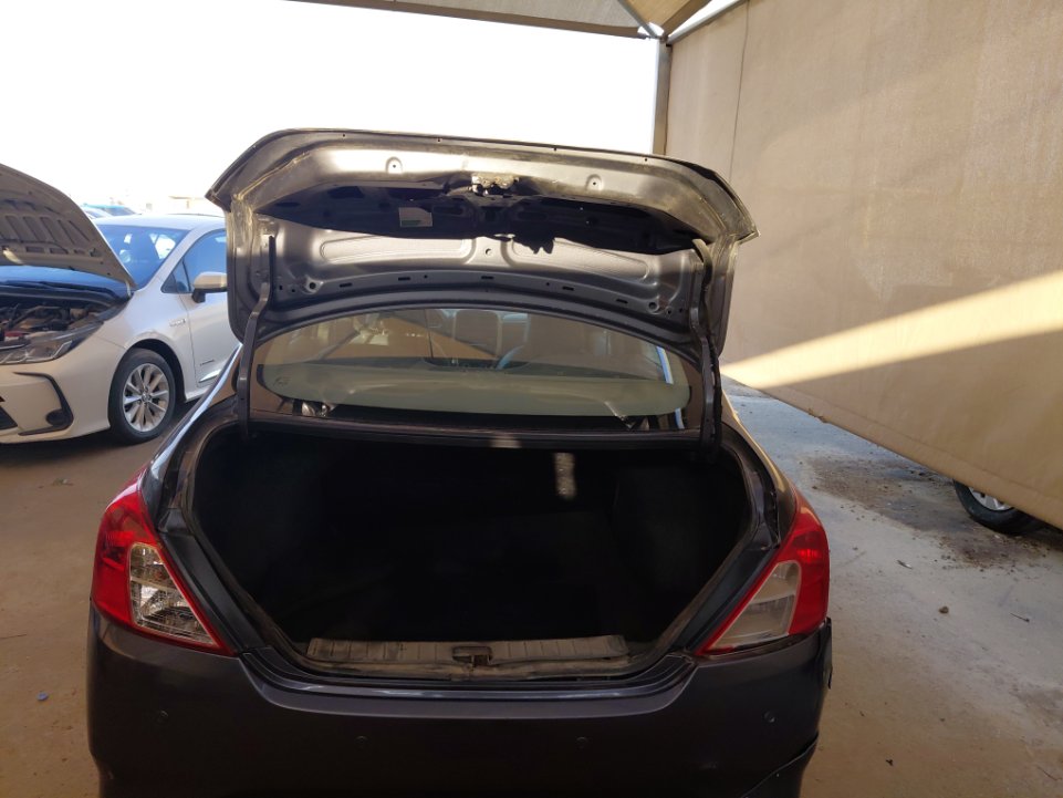 Nissan Sunny  2020 image