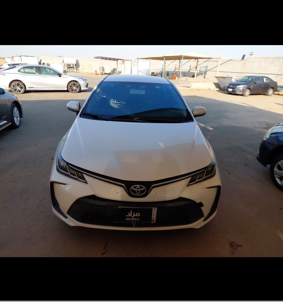 تويوتا كورولا XLI EXECUTIVE HEV 2020