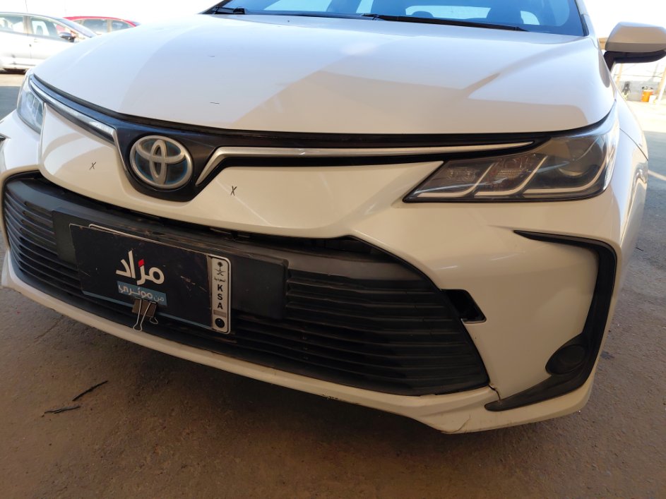 تويوتا كورولا XLI EXECUTIVE HEV 2020 image