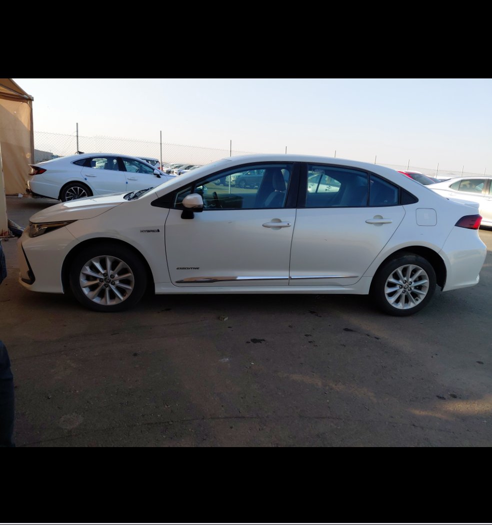 تويوتا كورولا XLI EXECUTIVE HEV 2020 image