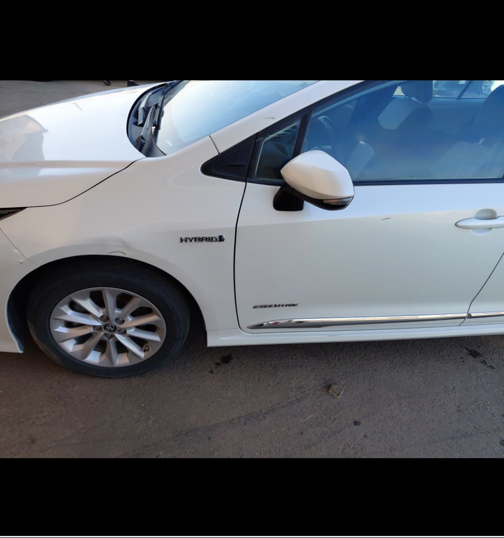 تويوتا كورولا XLI EXECUTIVE HEV 2020 image