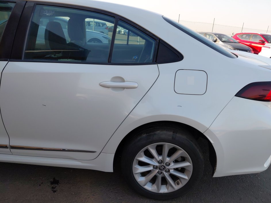 تويوتا كورولا XLI EXECUTIVE HEV 2020 image