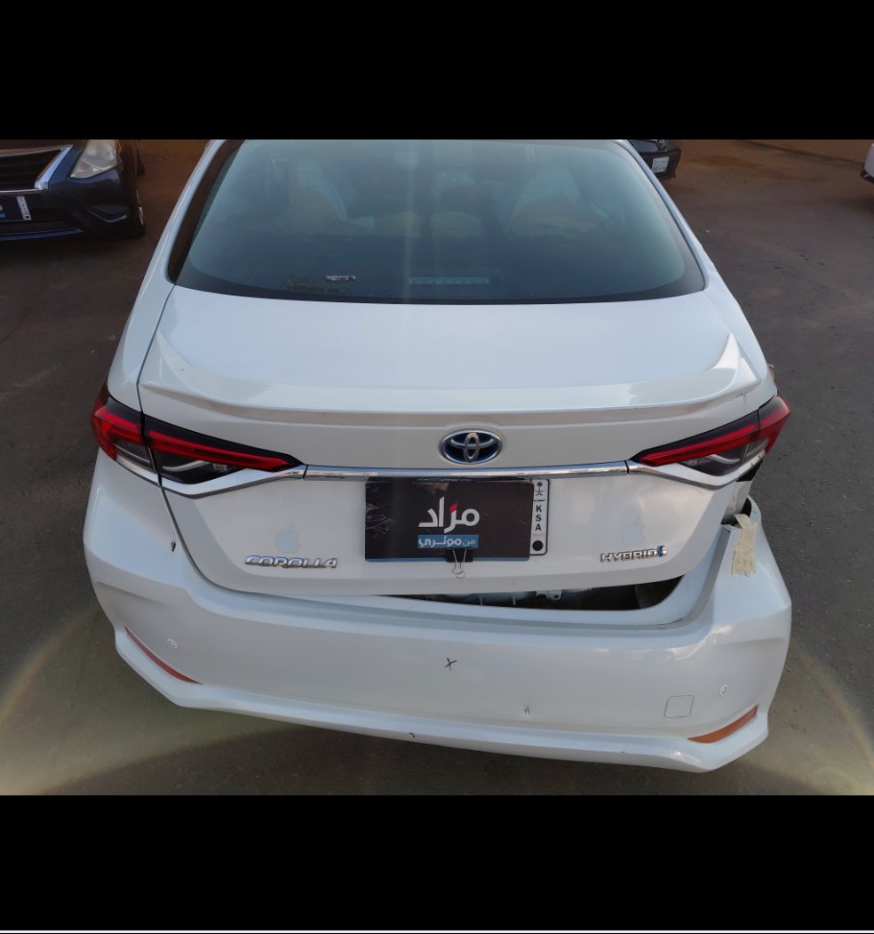 تويوتا كورولا XLI EXECUTIVE HEV 2020 image