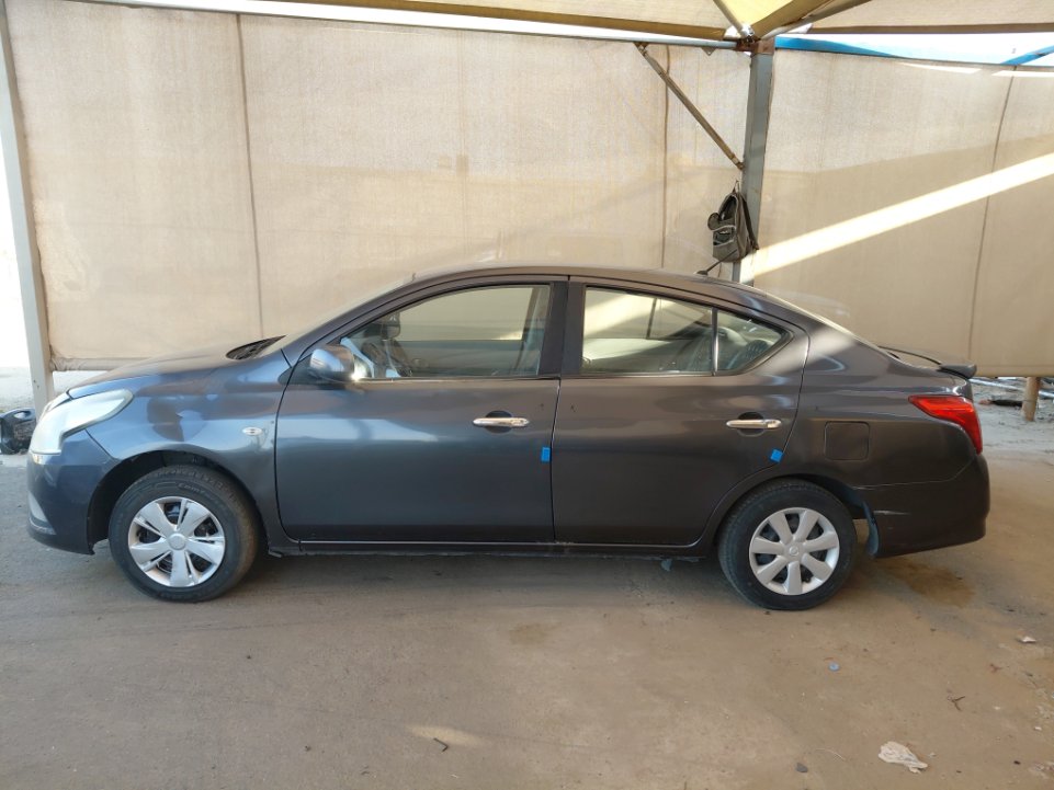 Nissan Sunny  2020 image