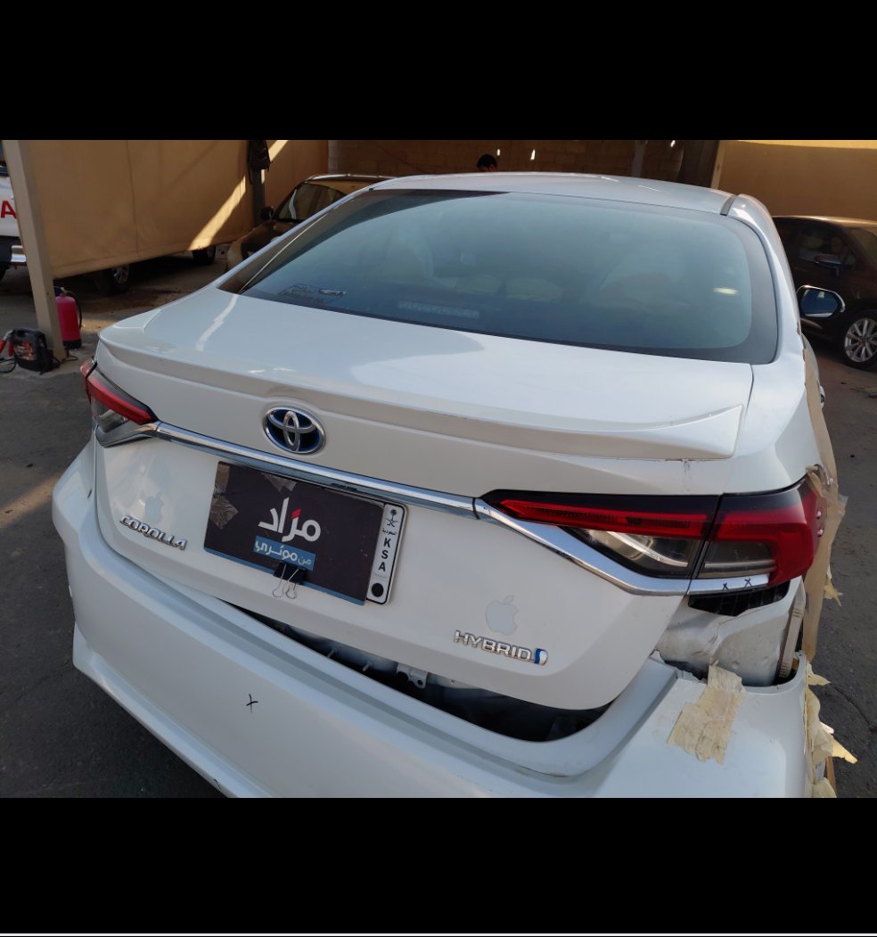 تويوتا كورولا XLI EXECUTIVE HEV 2020 image