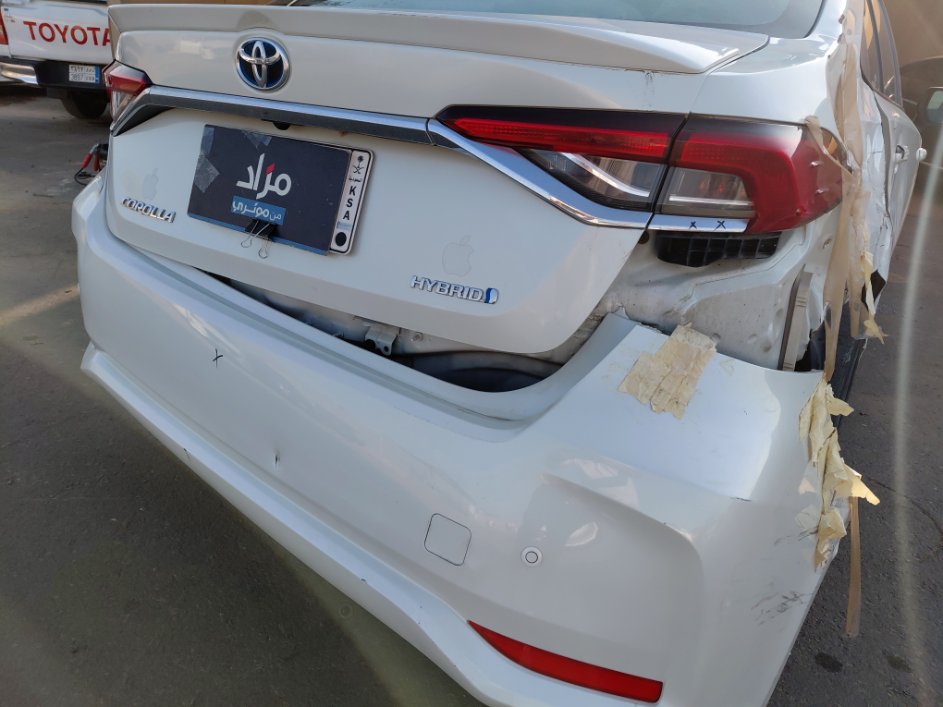 تويوتا كورولا XLI EXECUTIVE HEV 2020 image