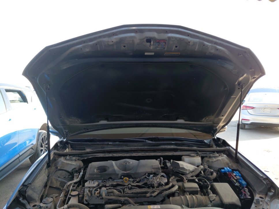 Toyota Camry LE HEV 2024 image