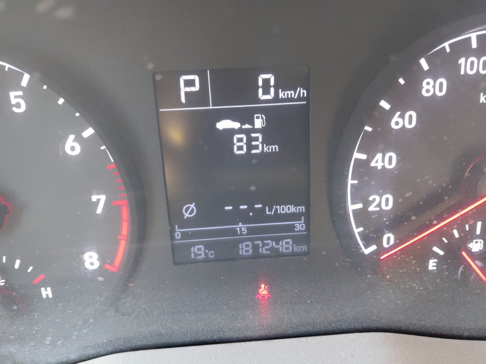 Hyundai Accent GL 2020 image