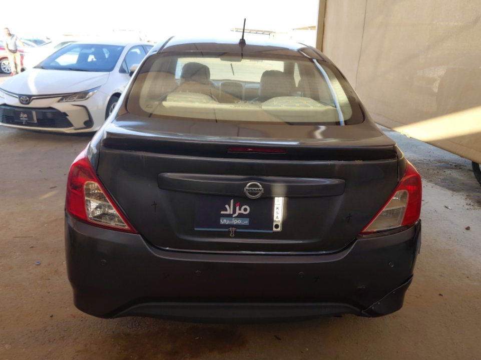 Nissan Sunny  2020 image