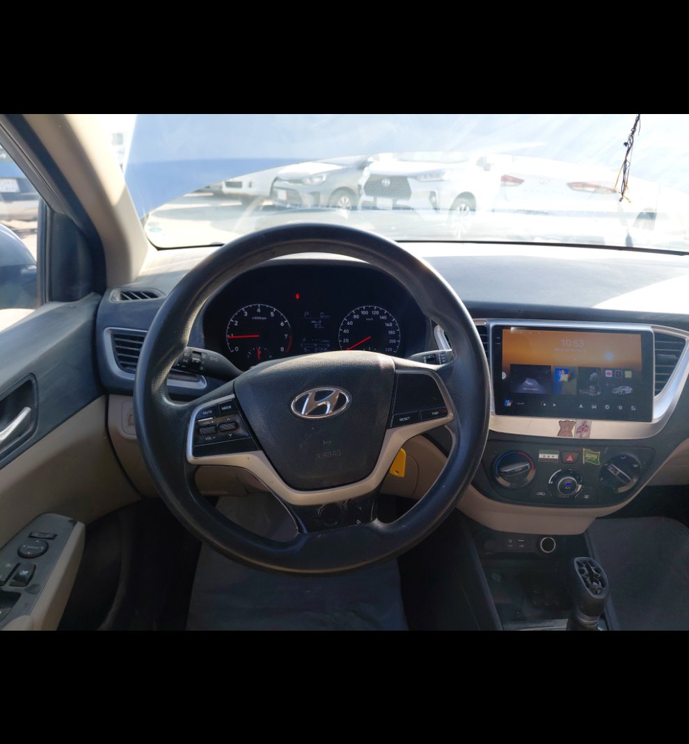 Hyundai Accent GL 2020 image