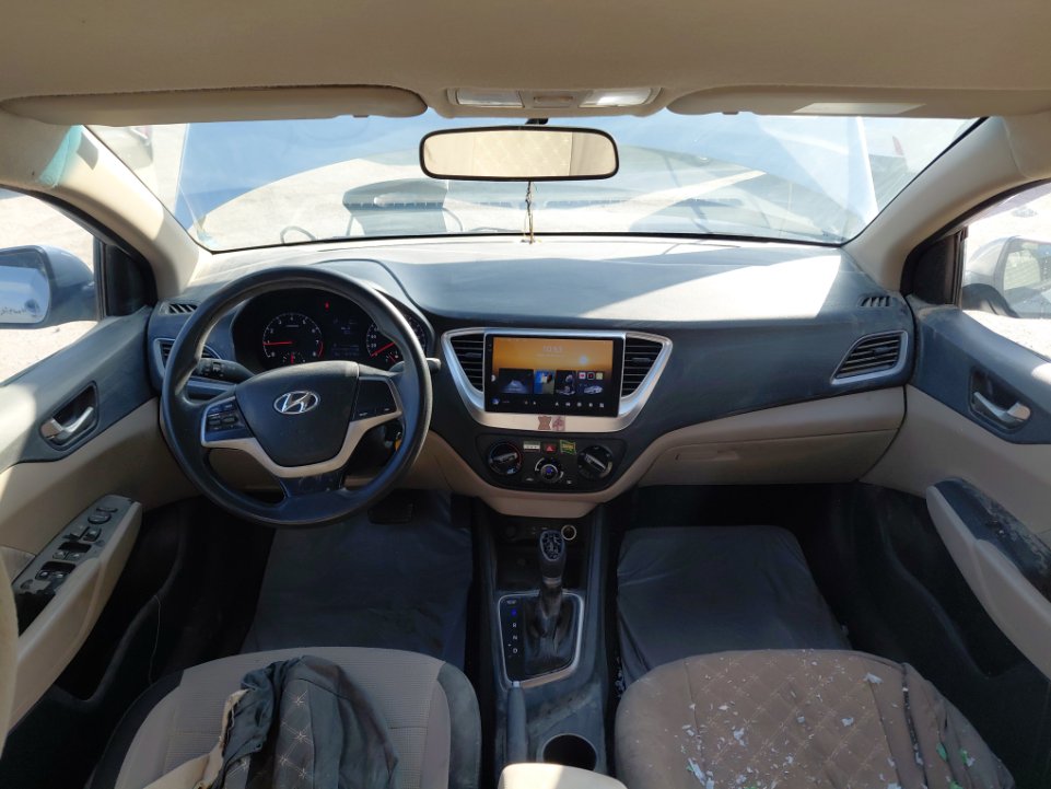 Hyundai Accent GL 2020 image