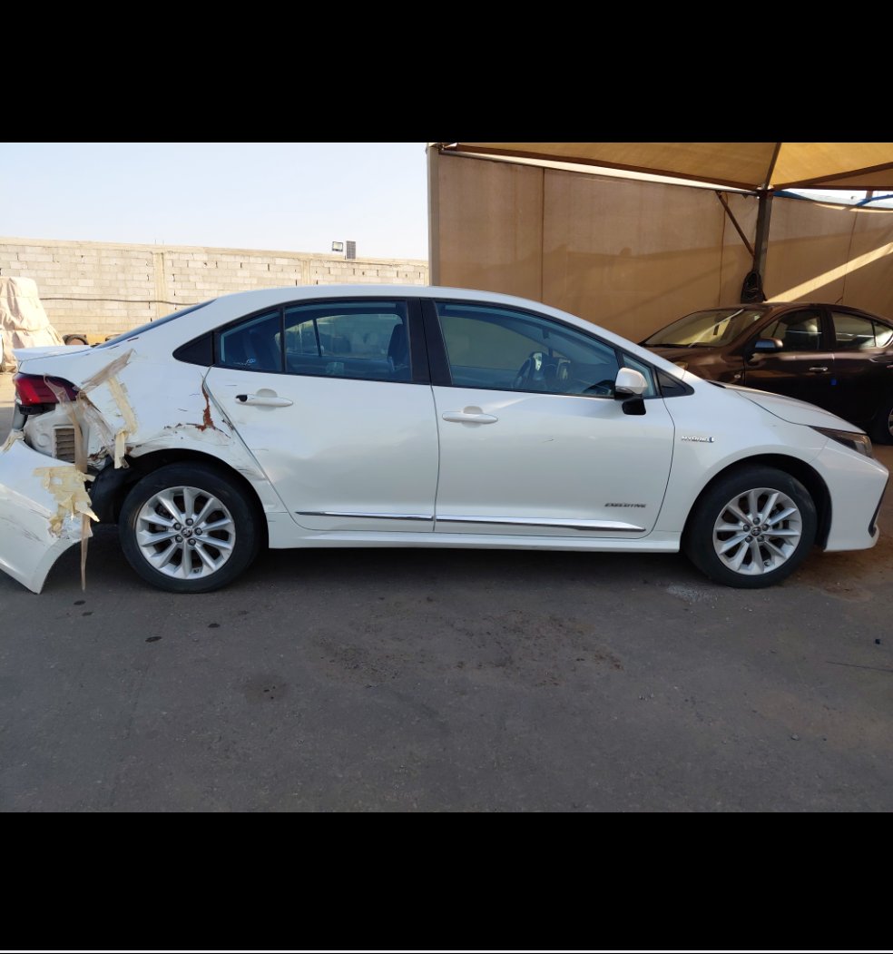 تويوتا كورولا XLI EXECUTIVE HEV 2020 image