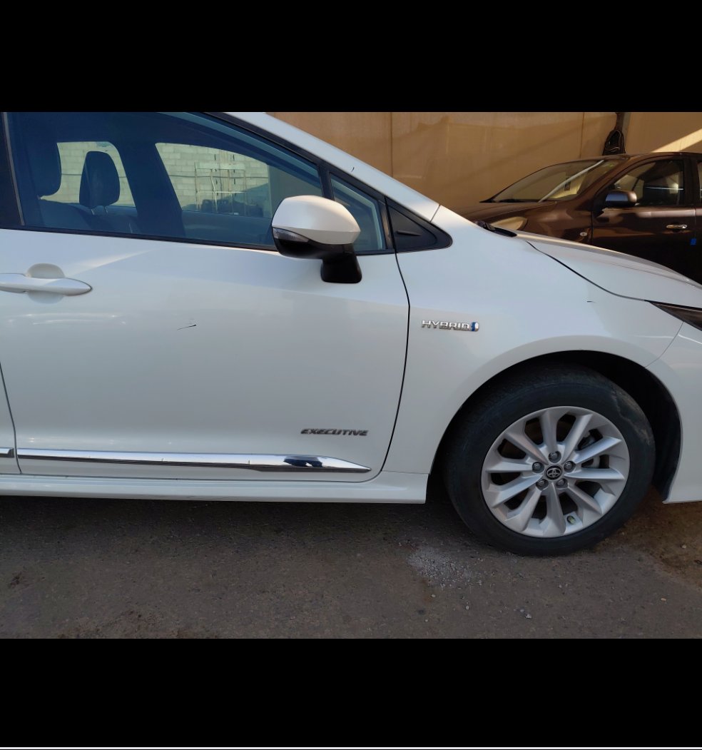 تويوتا كورولا XLI EXECUTIVE HEV 2020 image