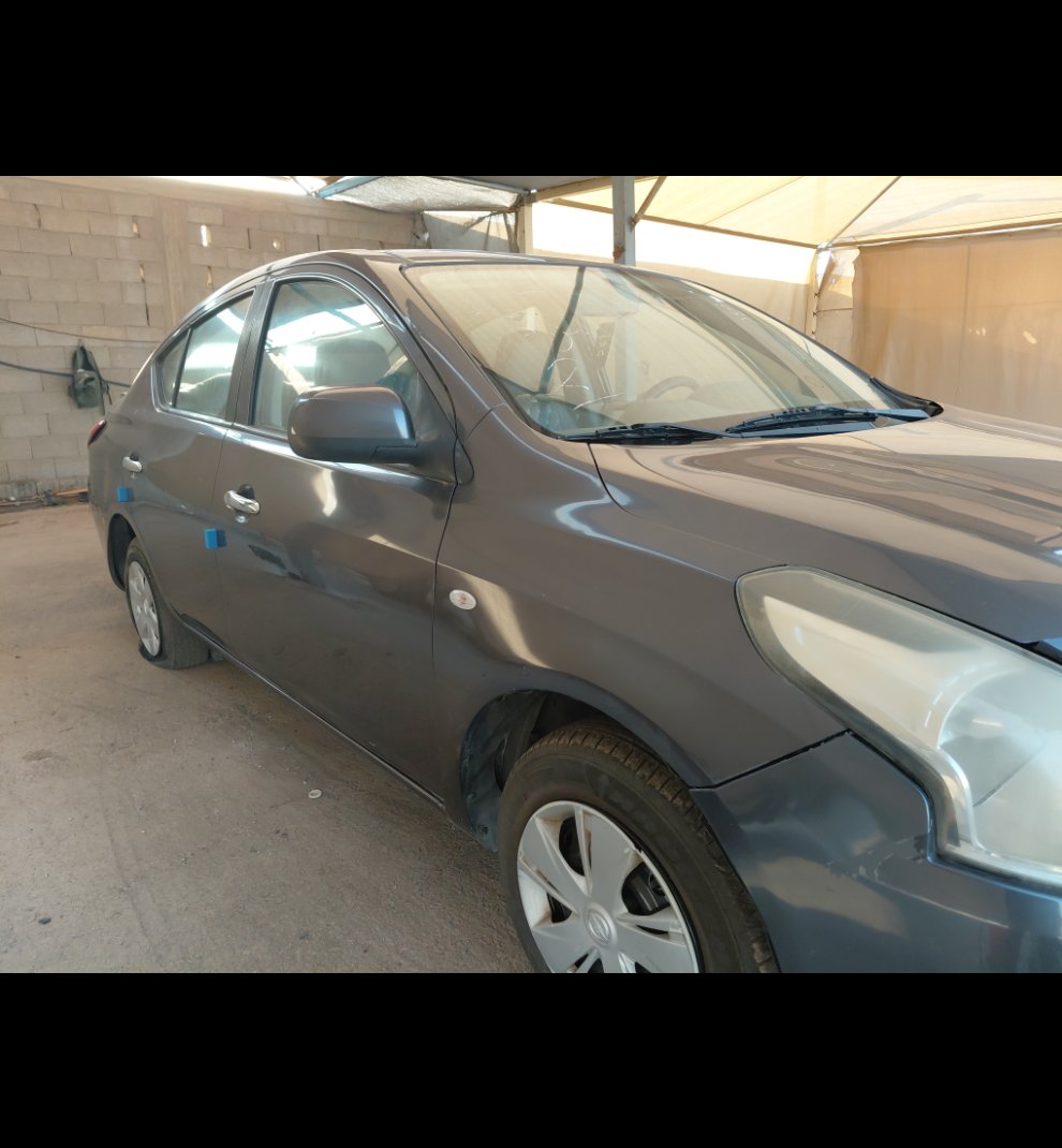 Nissan Sunny  2020 image