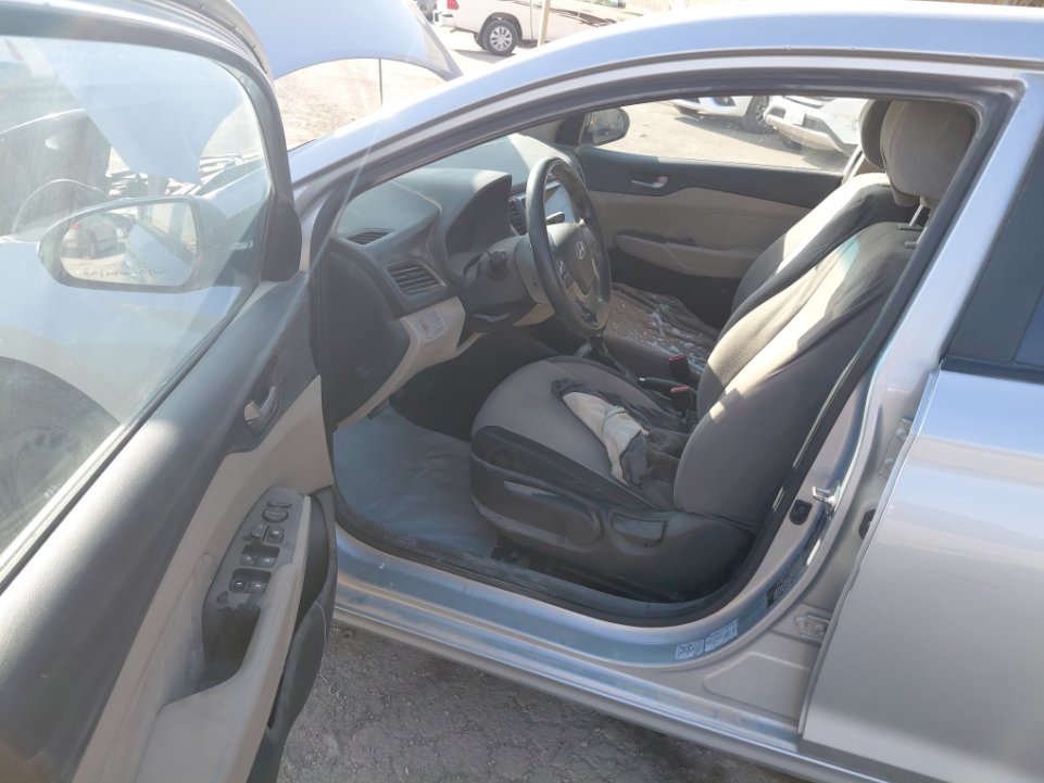 Hyundai Accent GL 2020 image